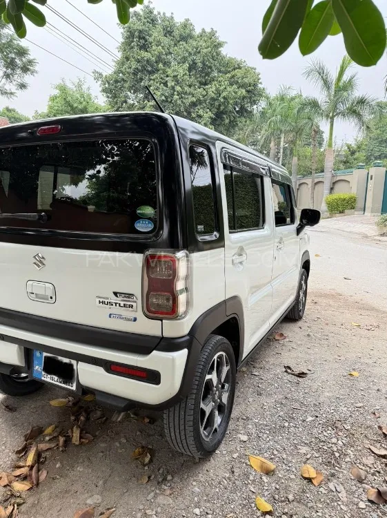 Suzuki Hustler 2020 for Sale in Peshawar Image-1