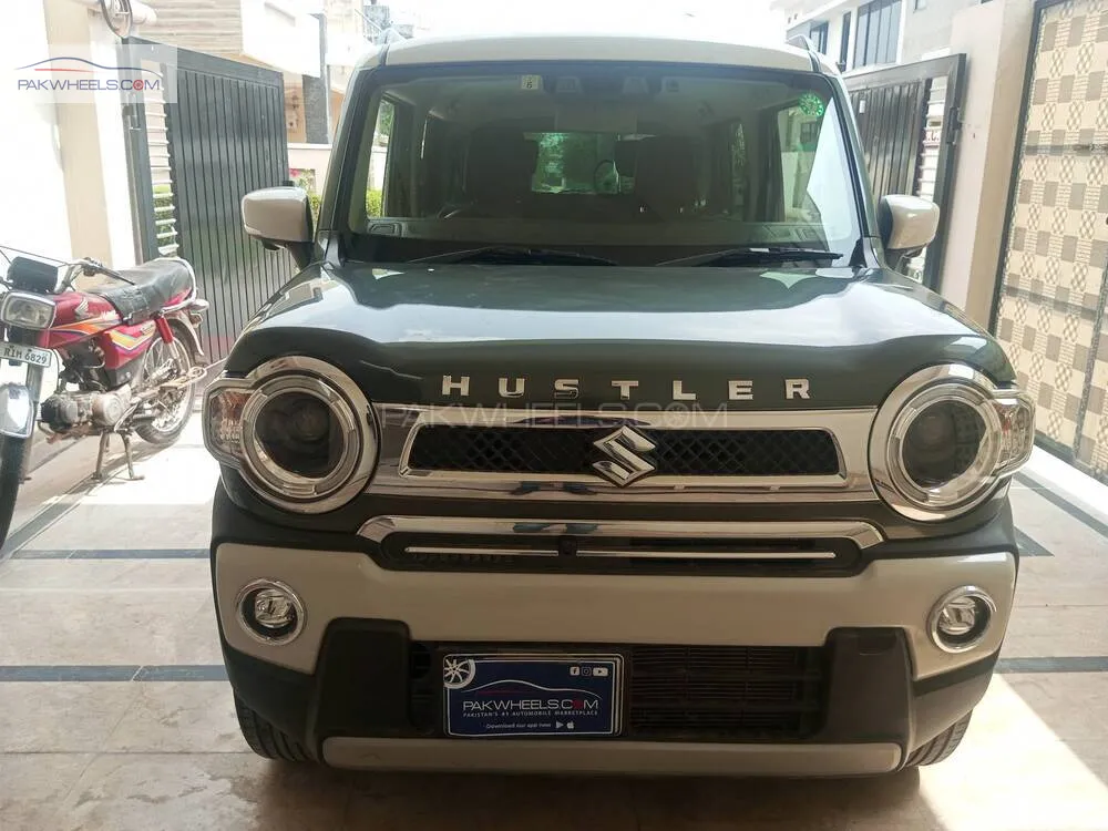 سوزوکی ہسٹر 2022 for Sale in اسلام آباد Image-1