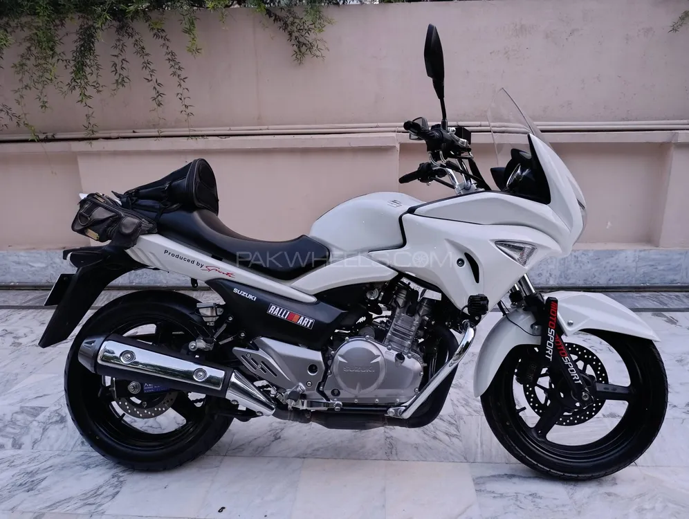 Suzuki Inazuma Aegis 2023 for Sale Image-1