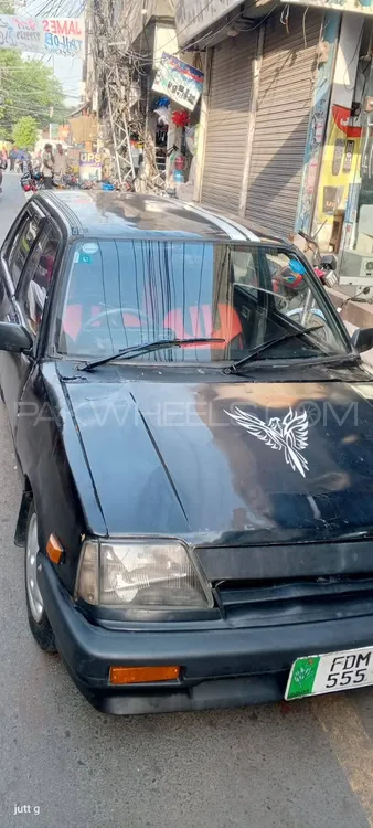 Suzuki Khyber 1989 for Sale in Lahore Image-1