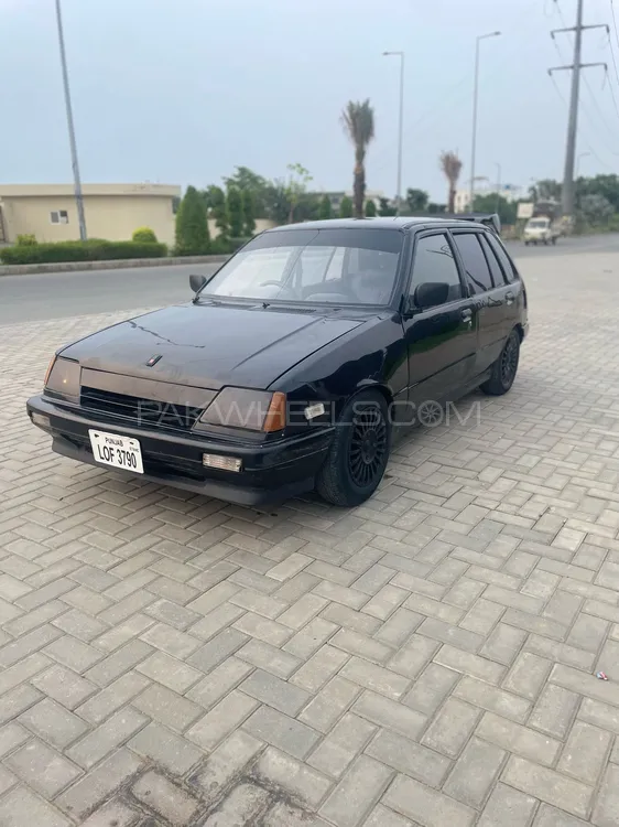 Suzuki Khyber 1990 for Sale in Lahore Image-1