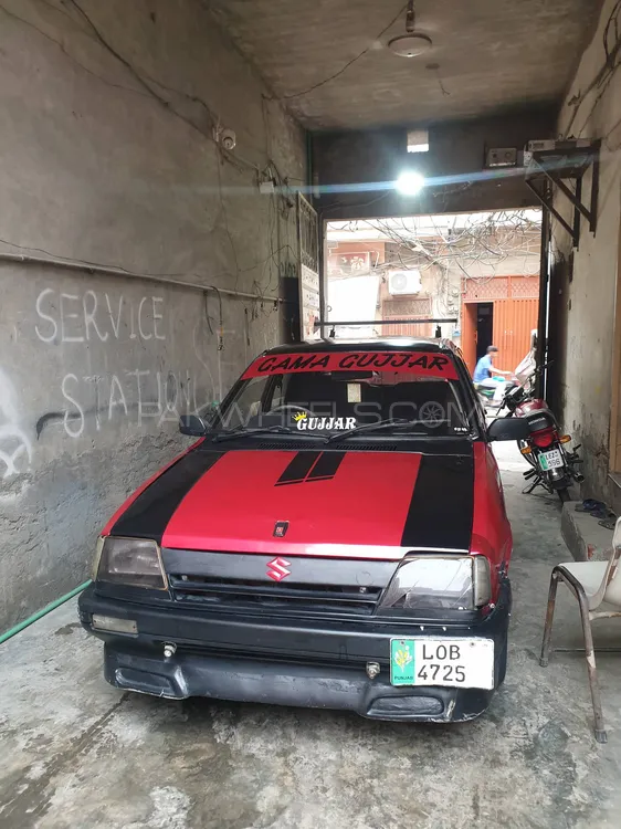 Suzuki Khyber 1991 for Sale in Lahore Image-1