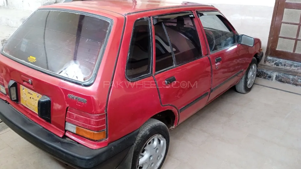 Suzuki Khyber 1995 for Sale in Karachi Image-1
