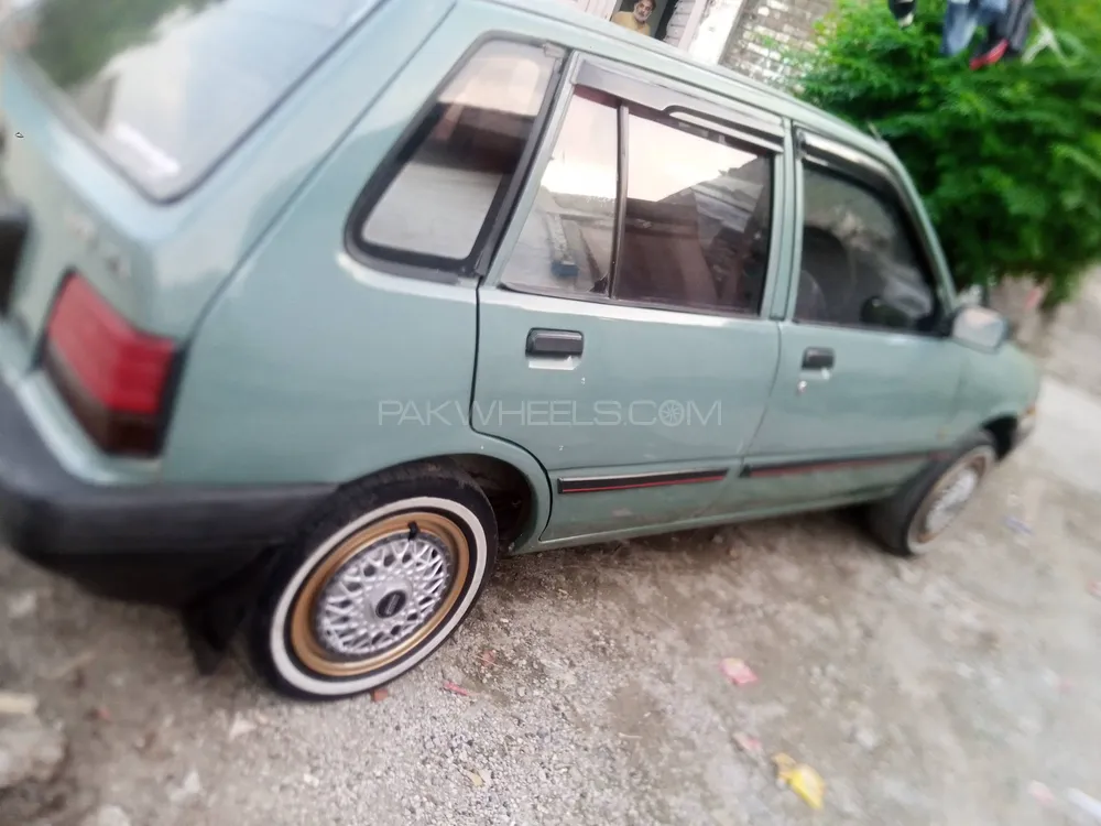 Suzuki Khyber 1996 for Sale in Islamabad Image-1