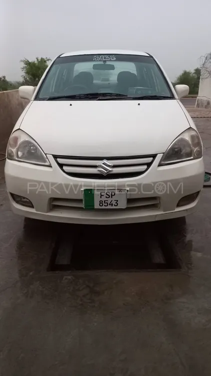 Suzuki Liana 2006 for Sale in Rawalpindi Image-1