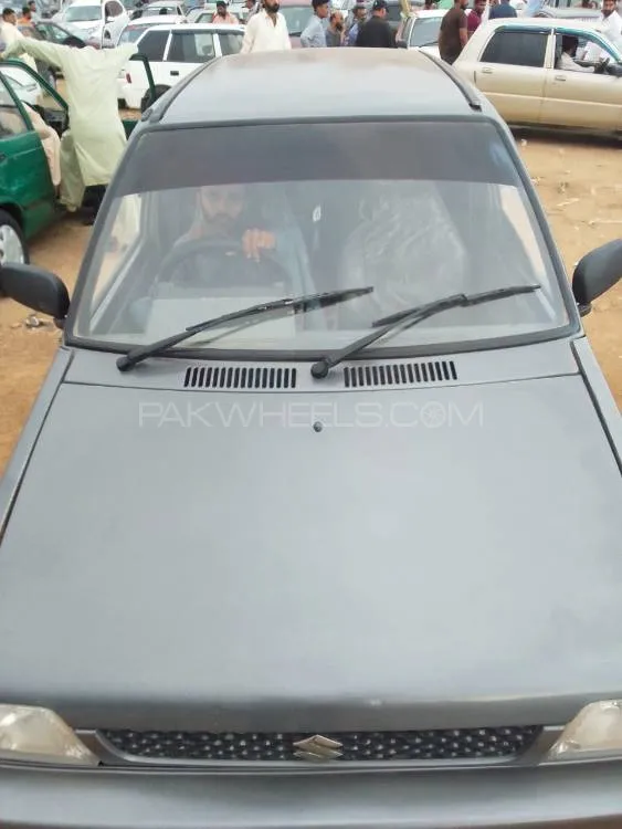 Suzuki Mehran 2010 for Sale in Karachi Image-1