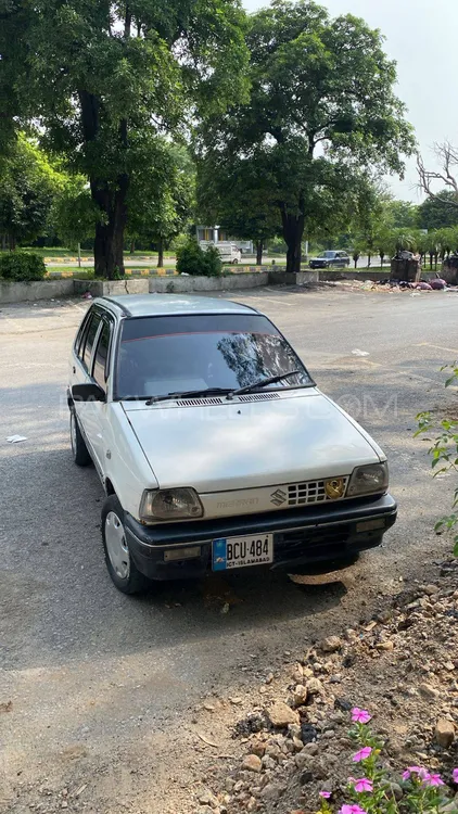 سوزوکی مہران 1991 for Sale in اسلام آباد Image-1