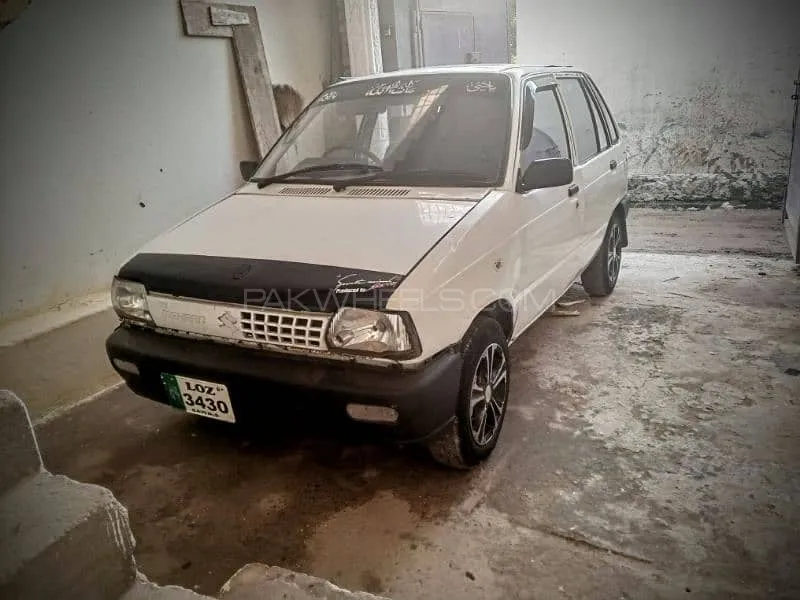 Suzuki Mehran 1996 for Sale in Fateh Jang Image-1