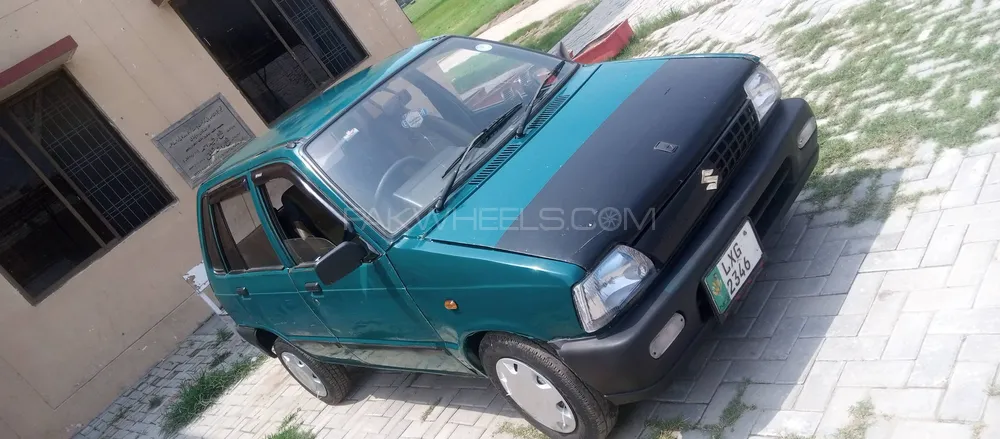 Suzuki Mehran 1998 for Sale in Rawalpindi Image-1