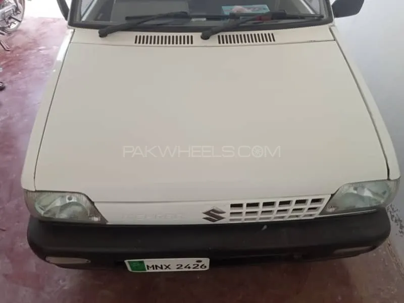 Suzuki Mehran 2000 for Sale in Multan Image-1