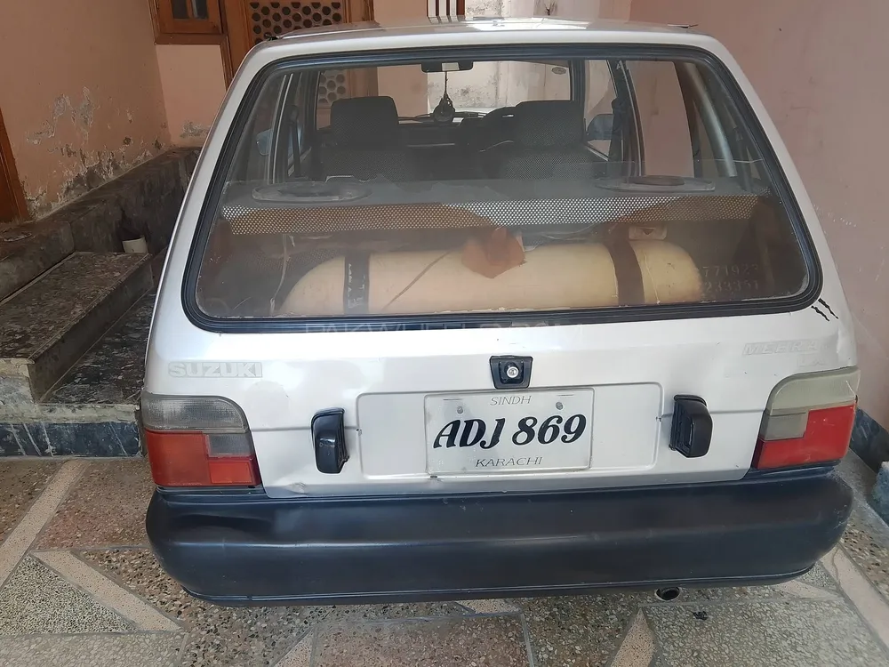 Suzuki Mehran 2001 for Sale in Abbottabad Image-1