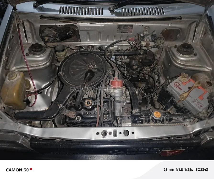 Suzuki Mehran 2001 for Sale in Peshawar Image-1