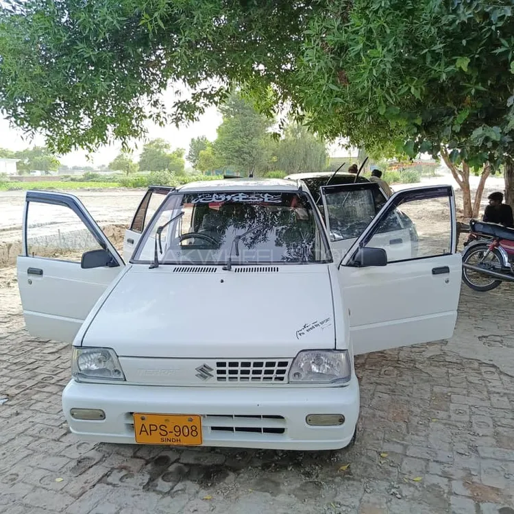 Suzuki Mehran 2007 for Sale in Rahim Yar Khan Image-1