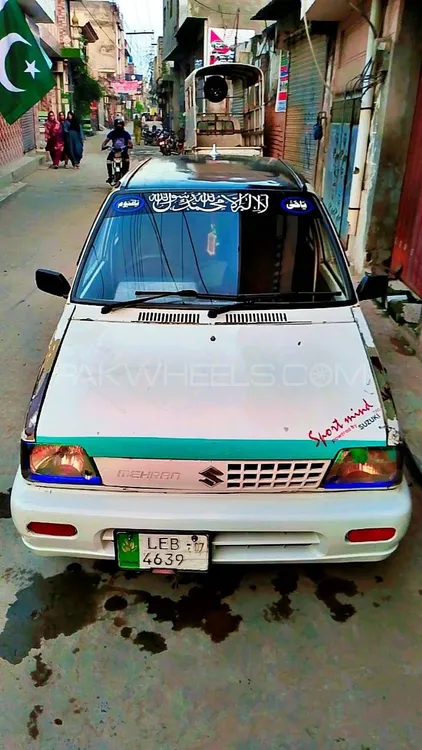 سوزوکی مہران 2007 for Sale in لاہور Image-1