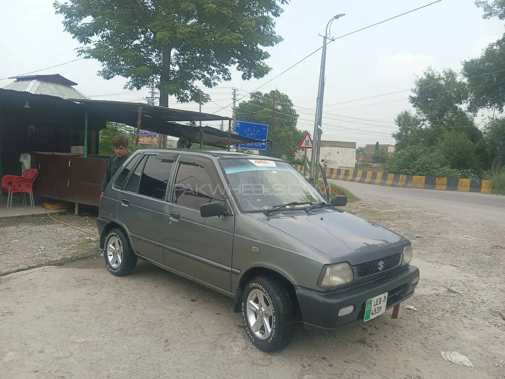 Suzuki Mehran 2009 for Sale in Haripur Image-1
