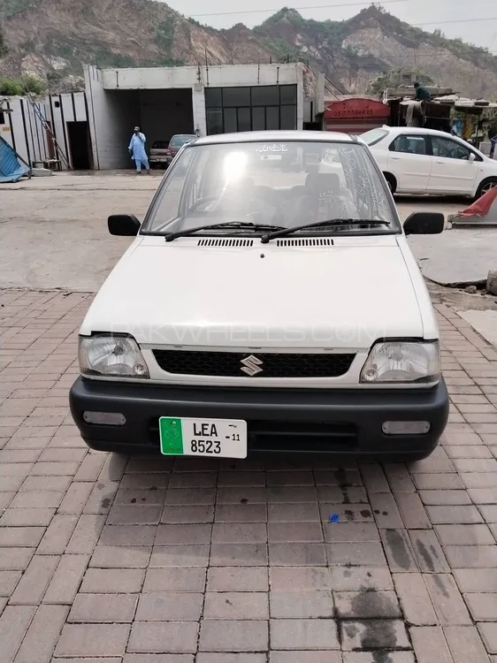 سوزوکی مہران 2011 for Sale in راولپنڈی Image-1