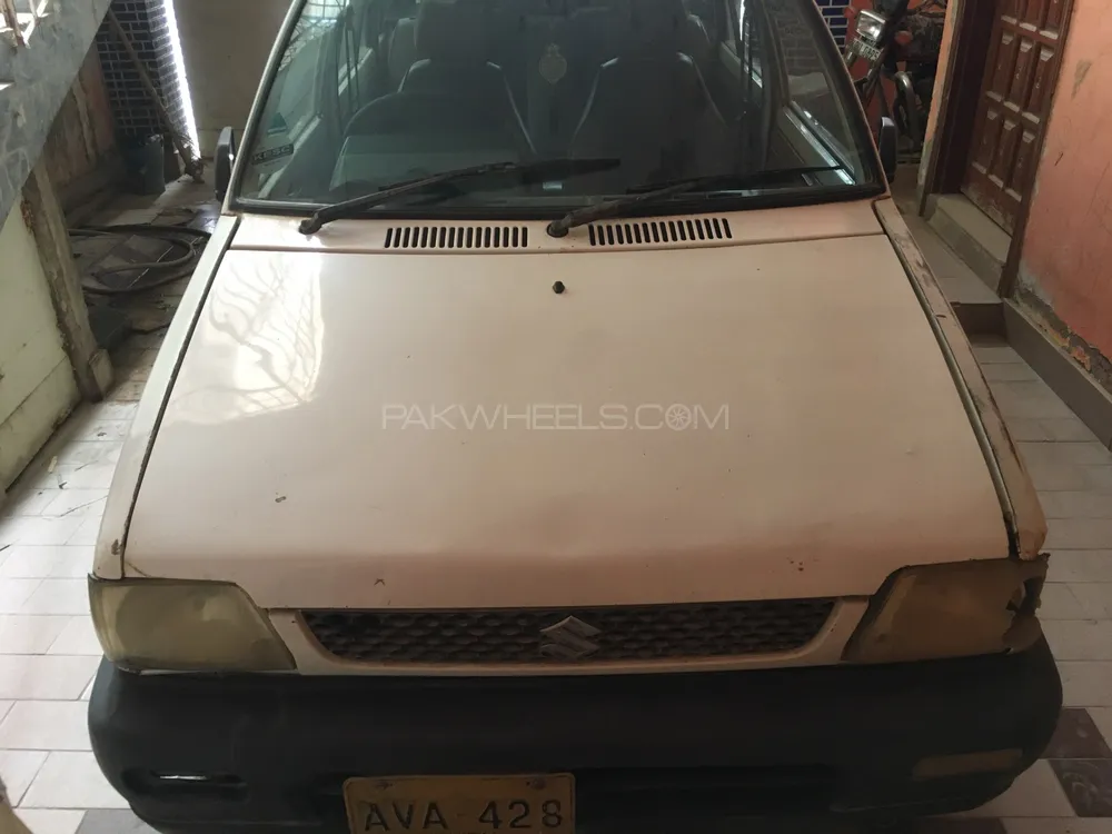 Suzuki Mehran 2011 for Sale in Karachi Image-1
