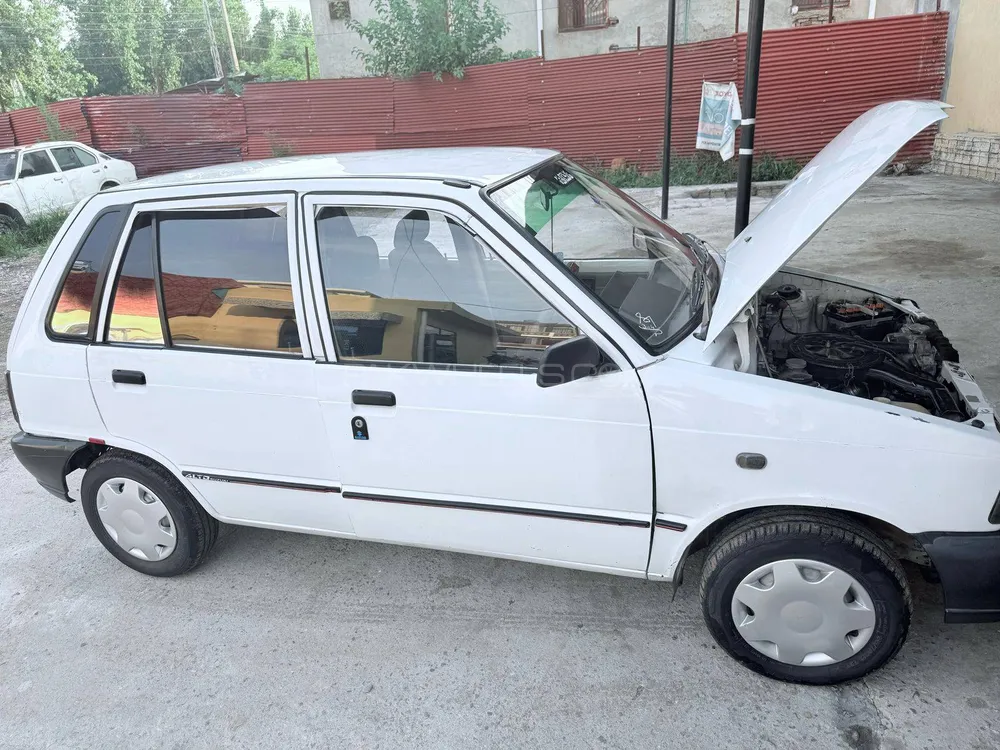 Suzuki Mehran 2011 for Sale in Islamabad Image-1