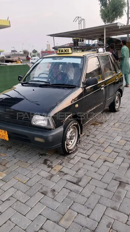 Suzuki Mehran 2012 for Sale in Rawalpindi Image-1