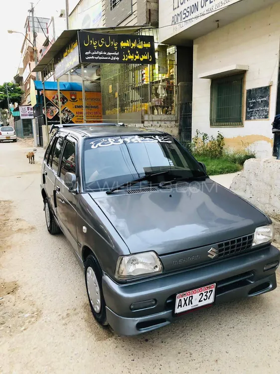 Suzuki Mehran 2012 for Sale in Karachi Image-1