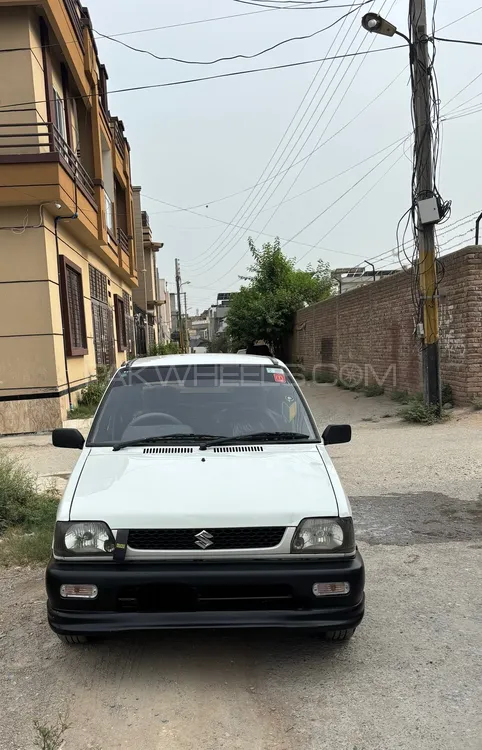 Suzuki Mehran 2008 for Sale in Peshawar Image-1
