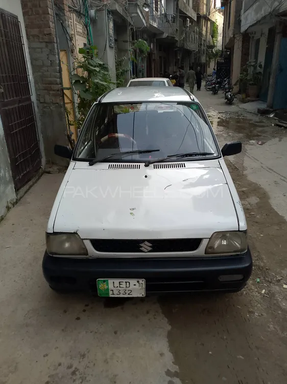 Suzuki Mehran 2010 for Sale in Lahore Image-1