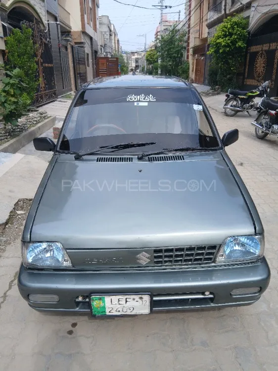 Suzuki Mehran 2012 for Sale in Sialkot Image-1