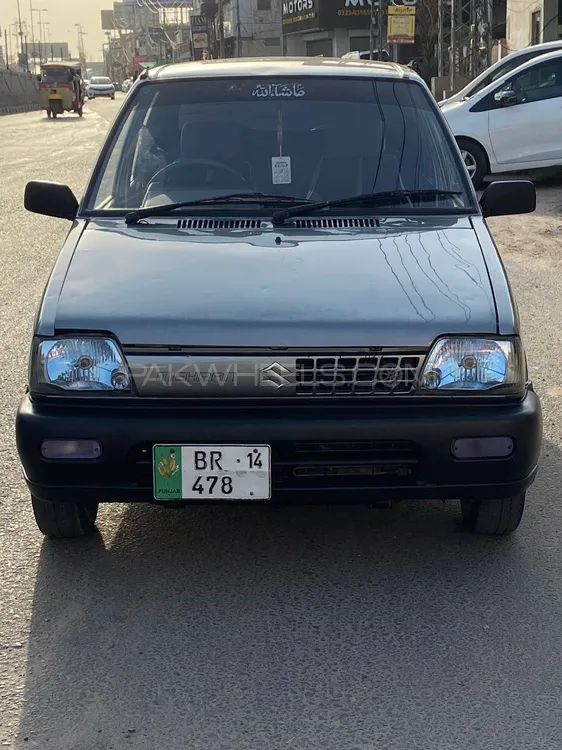 Suzuki Mehran 2014 for Sale in Multan Image-1