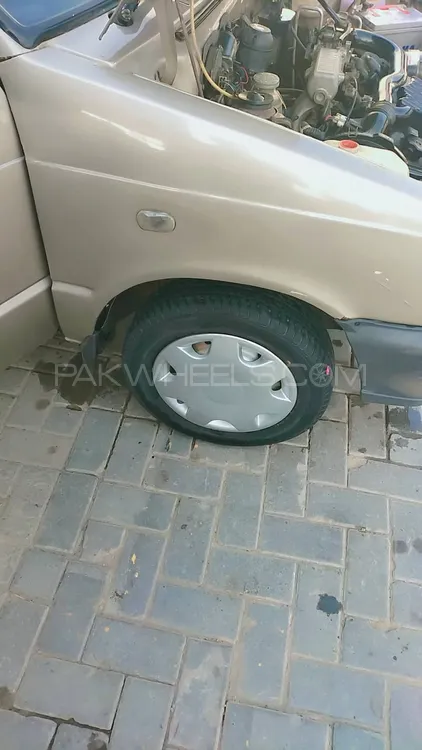 Suzuki Mehran 2015 for Sale in Faisalabad Image-1