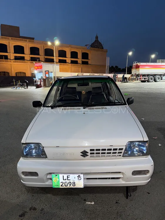 Suzuki Mehran 2015 for Sale in Rawalpindi Image-1