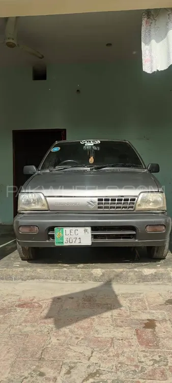 Suzuki Mehran 2015 for Sale in Lahore Image-1