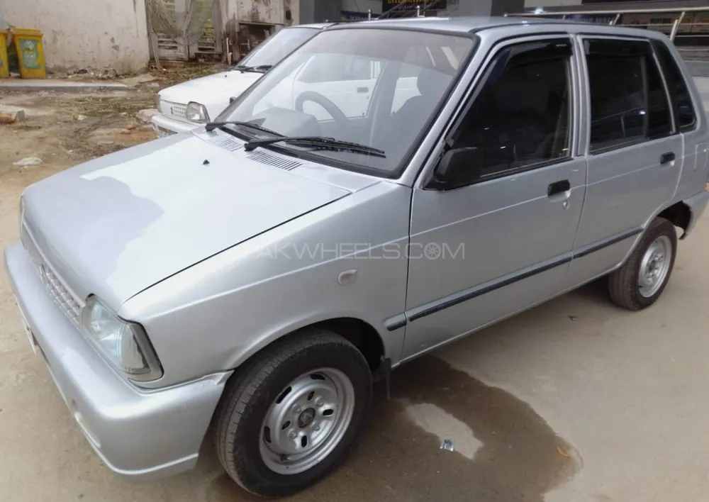 Suzuki Mehran 2018 for Sale in Karachi Image-1