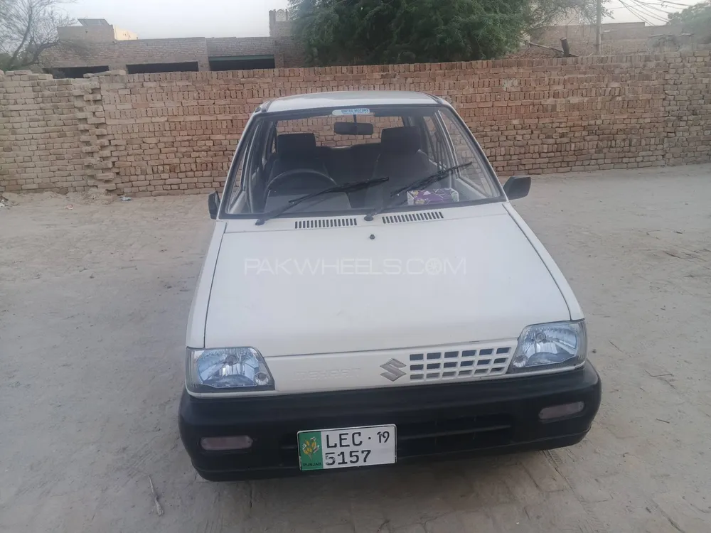Suzuki Mehran 2019 for Sale in Vehari Image-1