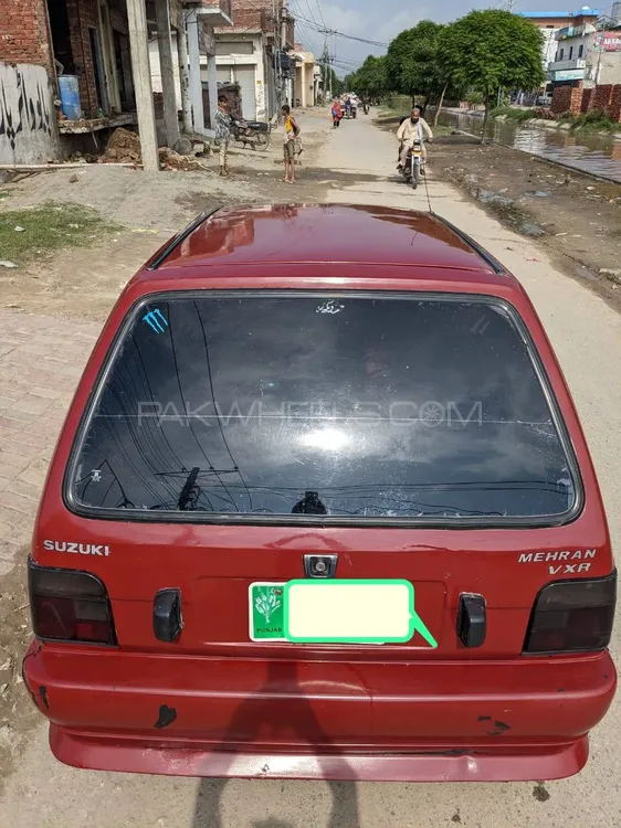 Suzuki Mehran 1994 for Sale in Lahore Image-1