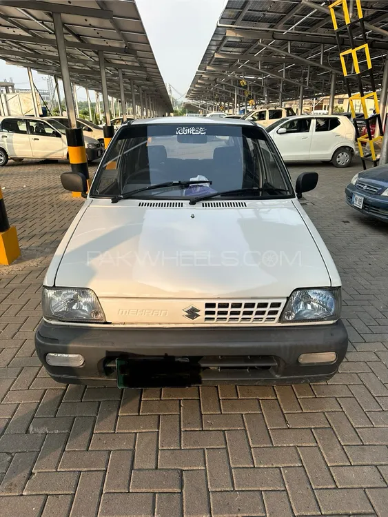 Suzuki Mehran 2005 for Sale in Rawalpindi Image-1