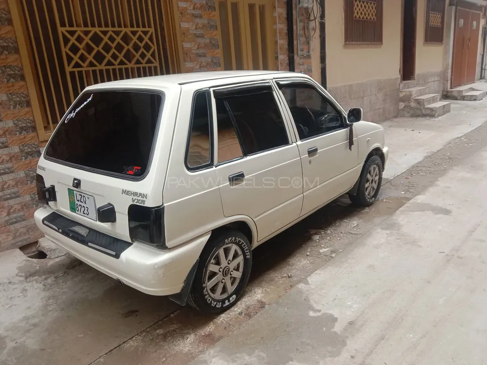 Suzuki Mehran 2005 for Sale in Rawalpindi Image-1