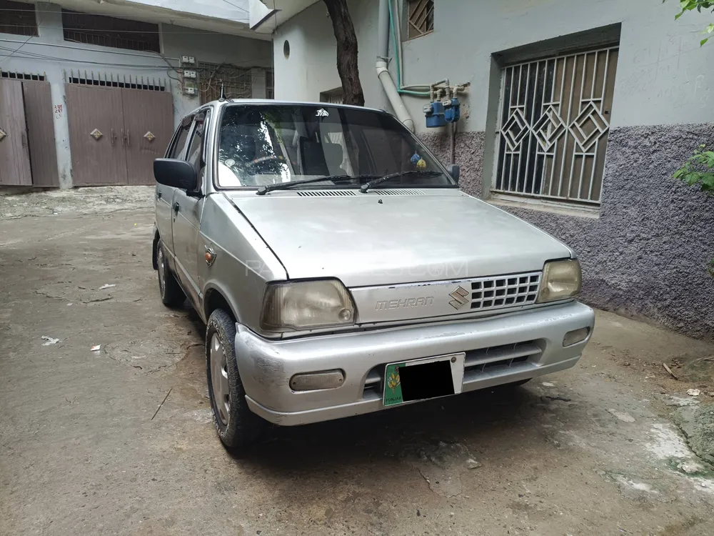 Suzuki Mehran 2005 for Sale in Rawalpindi Image-1