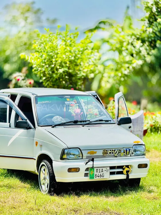 سوزوکی مہران 2007 for Sale in مانسہرہ Image-1