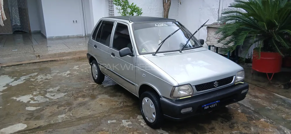 Suzuki Mehran 2008 for Sale in Abbottabad Image-1