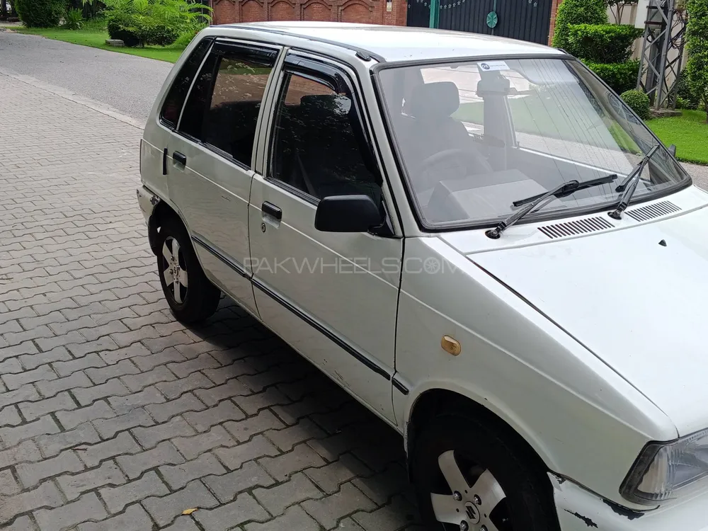 Suzuki Mehran 2008 for Sale in Lahore Image-1