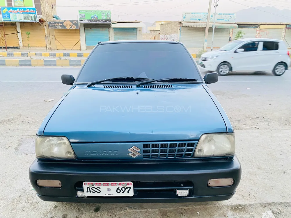Suzuki Mehran 2009 for Sale in Quetta Image-1