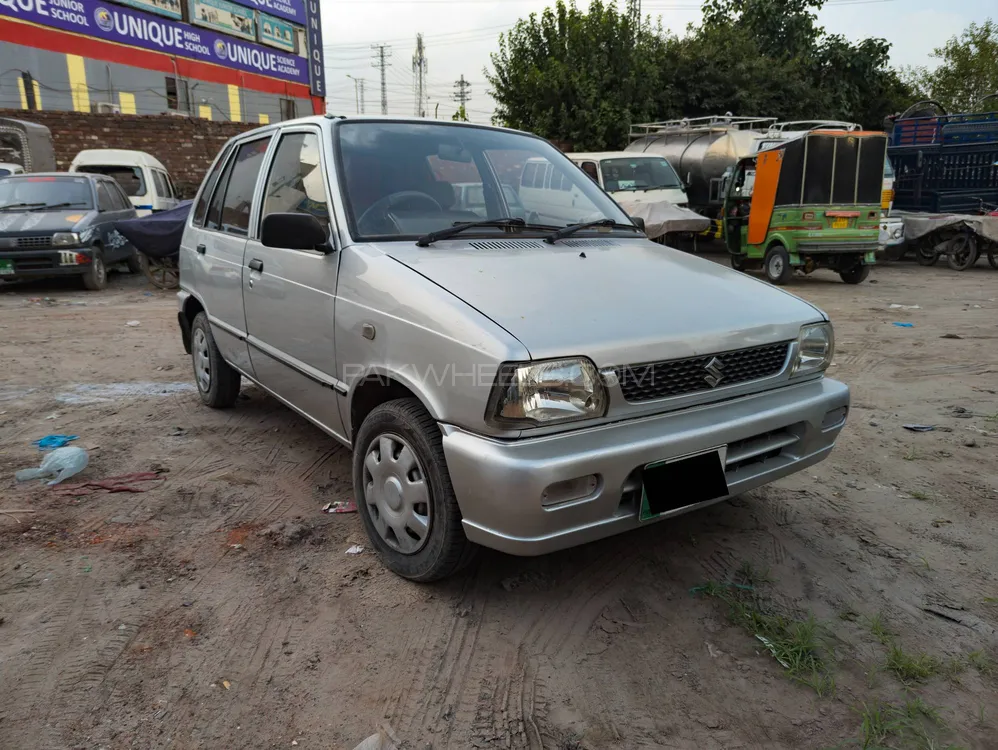 Suzuki Mehran 2011 for Sale in Lahore Image-1