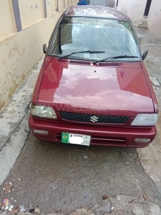 Suzuki Mehran 2006 for Sale in Lahore Image-1