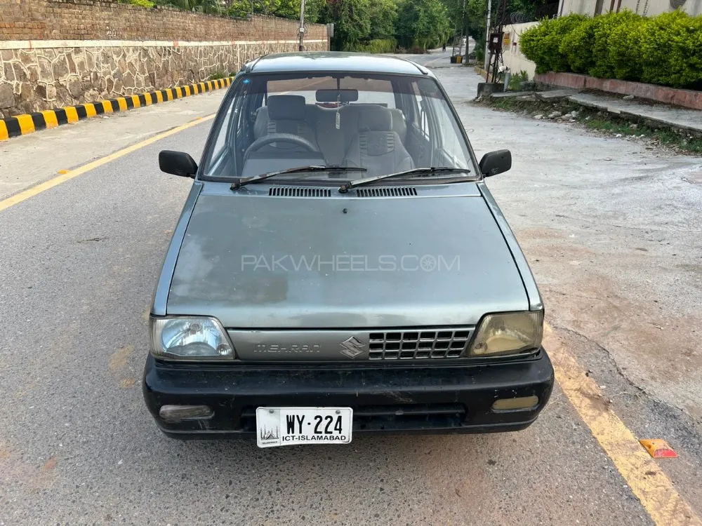 سوزوکی مہران 2012 for Sale in راولپنڈی Image-1