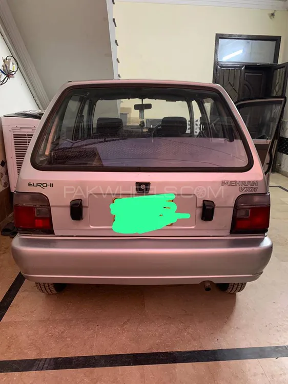 Suzuki Mehran 2014 for Sale in Rawalpindi Image-1