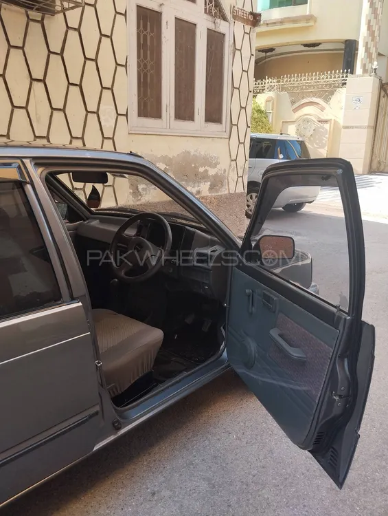 Suzuki Mehran 2014 for Sale in Peshawar Suzuki Mehran 2014 for Sale in Peshawar Image-7
