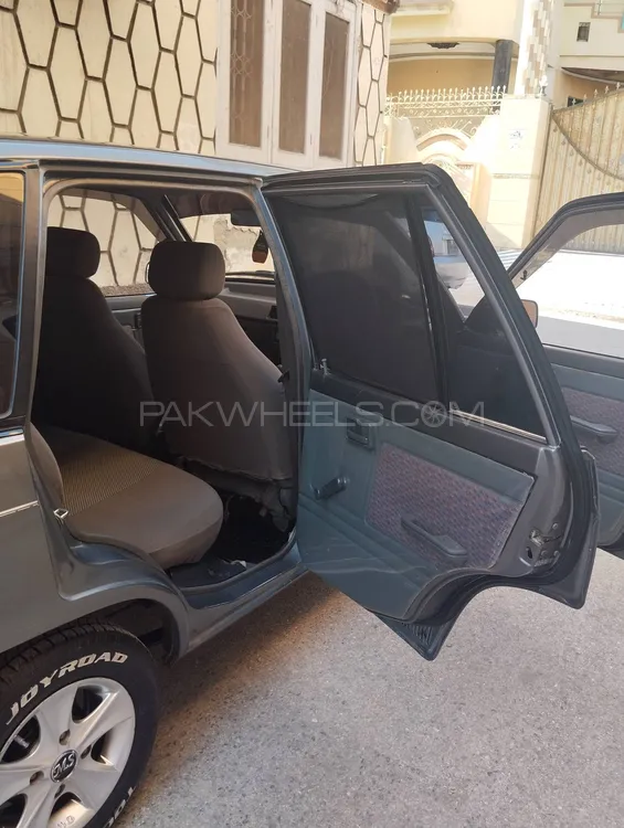 Suzuki Mehran 2014 for Sale in Peshawar Suzuki Mehran 2014 for Sale in Peshawar Image-10