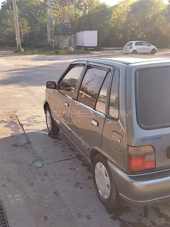 Suzuki Mehran 2015 for Sale in Rawalpindi Image-1