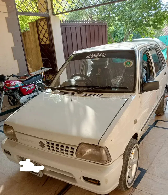 Suzuki Mehran 2015 for Sale in Rawalpindi Image-1
