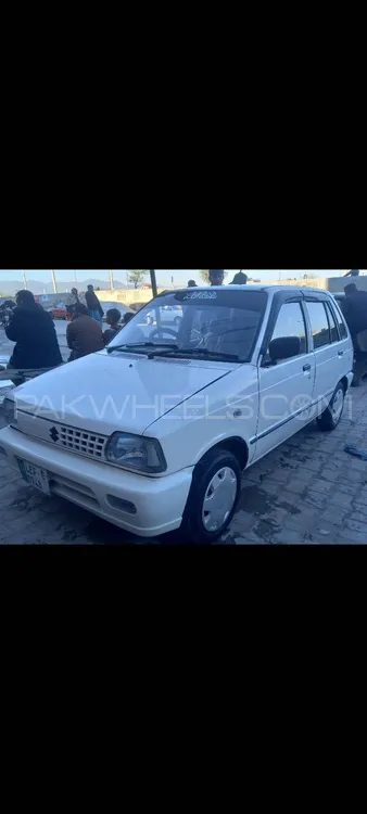 Suzuki Mehran 2015 for Sale in Islamabad Image-1